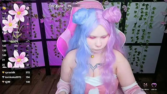 kitsune_little's Live XXX Chat