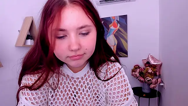 Czat XXX na żywo – AmeliaHarrys