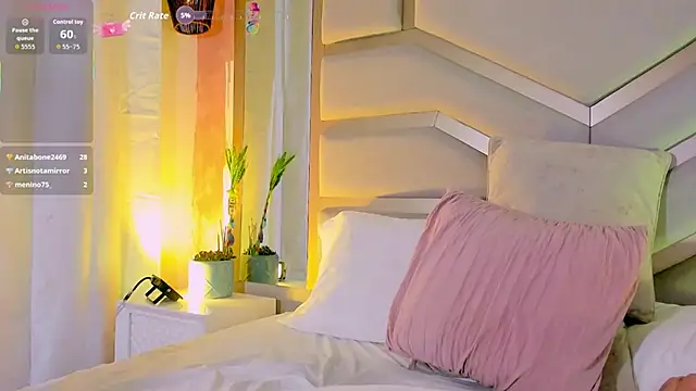 Chat XXX en directo de Samantha-Pardo