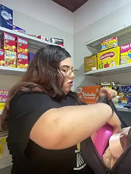 Webkamerová show kitty__pinnk