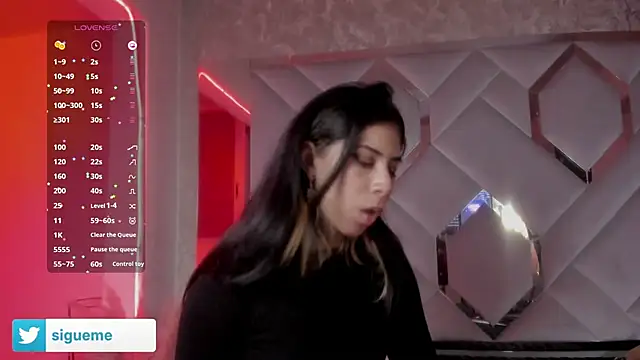 Sara_Foxx1 라이브 XXX 채팅