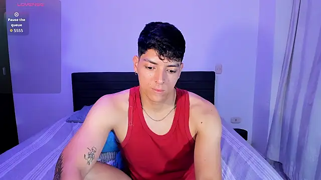 _JacobMiller__のライブXXXチャット