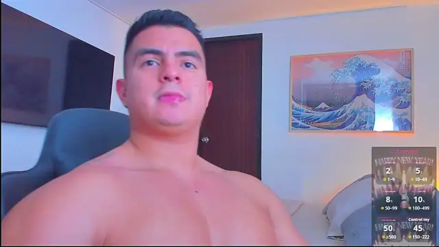 RJBartoのウェブカメラショー