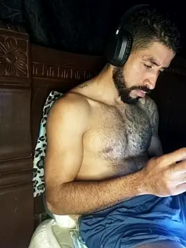 Show de webcam de Alexsexygamer