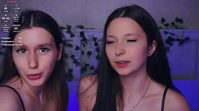 GabrielleLynchard ওয়েবক্যাম শো