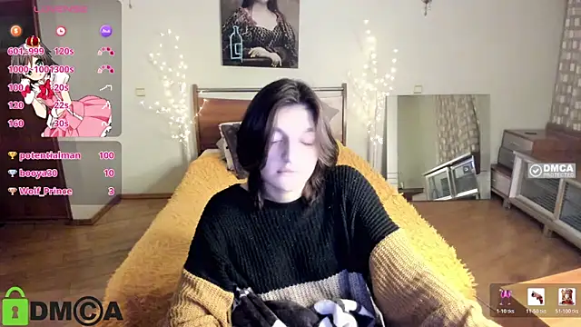 A_Skyy 现场XXX聊天