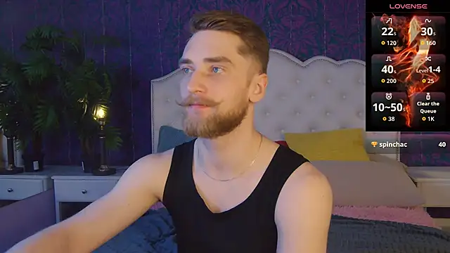 Dexter_RazeのライブXXXチャット