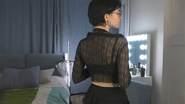 RubieNibbs webcam show