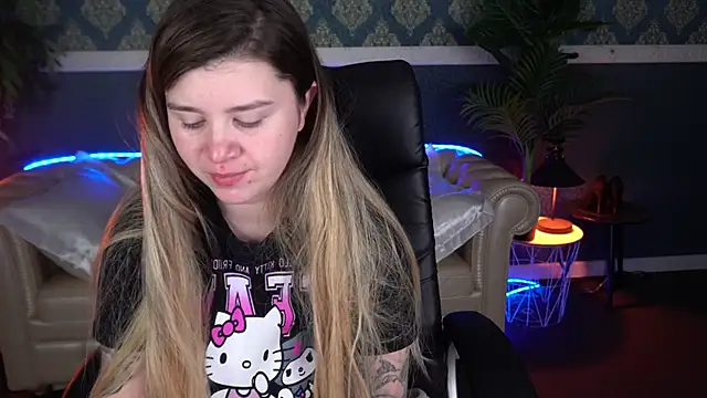 AmellyMilly 现场XXX聊天