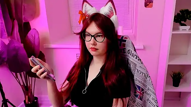 CarolGiggly Live XXX-Chat