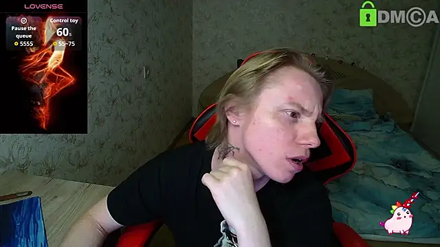 Alexis_Gordon Chat XXX in diretta