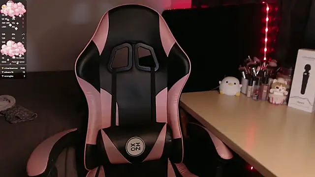 Theprojectsaraa live XXX chat