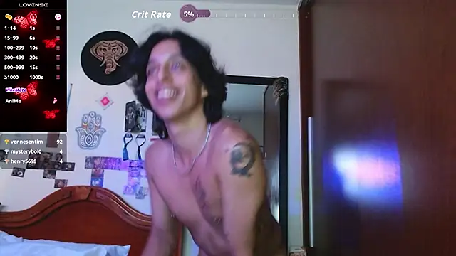 Sembang XXX Secara Langsung DannyPhantom555