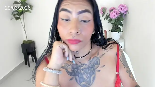 Онлайн чат XXX Zoe_borgues