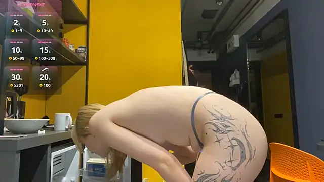 KasiGalway webcam show