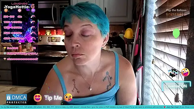 YogaHottie76 Chat XXX live