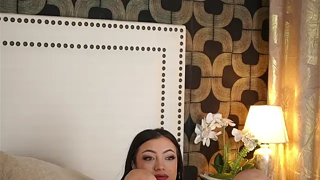 IsabelaWhite's Live XXX Chat