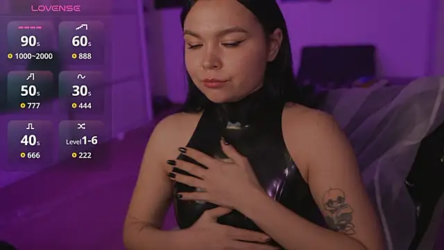 Dominatrix_Alice's Live XXX Chat