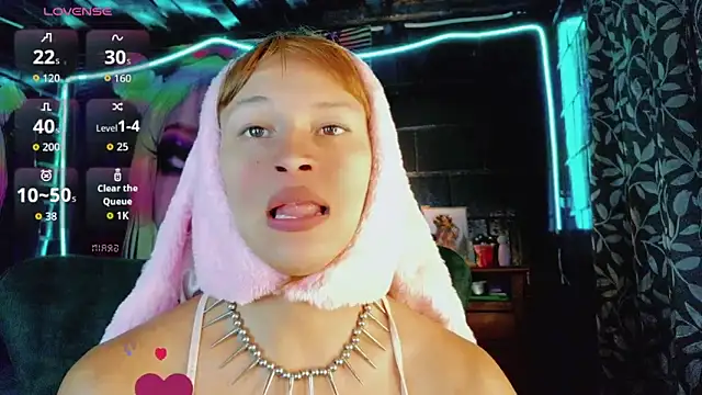 Summer_XOのライブXXXチャット