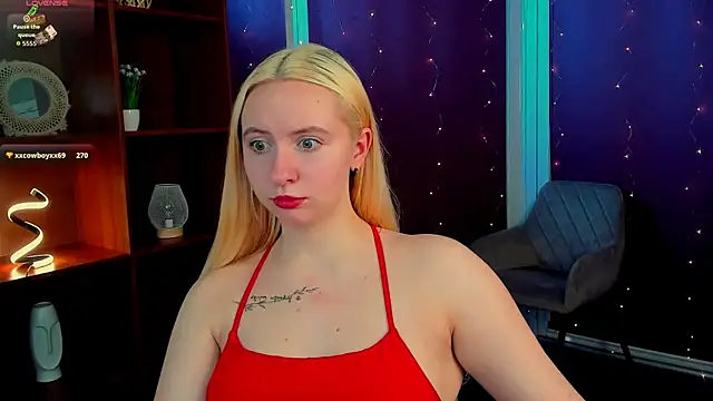 Živý XXX chat mila_glow1