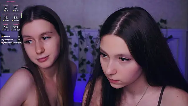 Živý XXX chat GabrielleLynchard