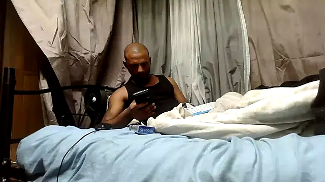 Živý XXX chat Camodick