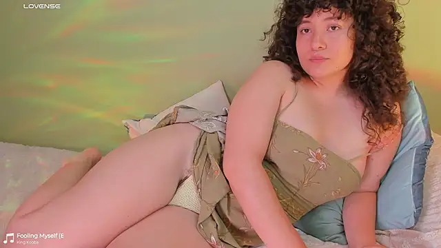 FluffygardenのライブXXXチャット