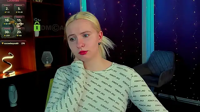 mila_glow1のライブXXXチャット