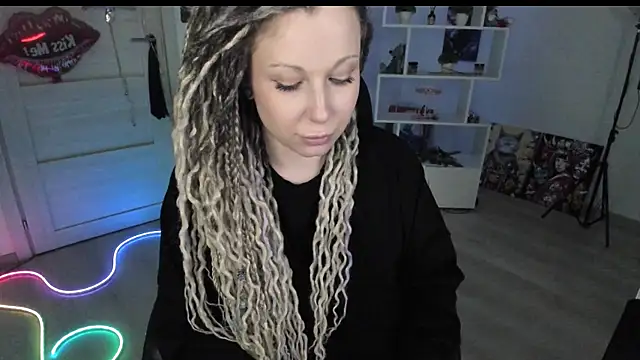 HoneySallyMoore 라이브 XXX 채팅