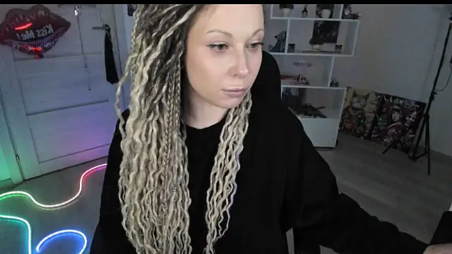 Živý XXX chat HoneySallyMoore