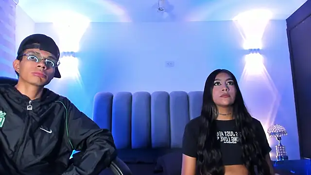 candyandmarilyn's Webcam Show