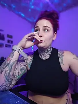 blazed_vixen's Live XXX Chat