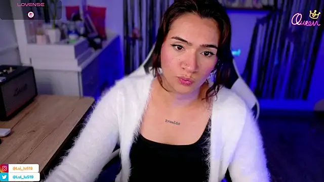 Chat XXX Live ImLui_lu