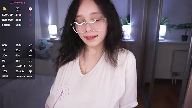 Živý XXX chat HannaHayles