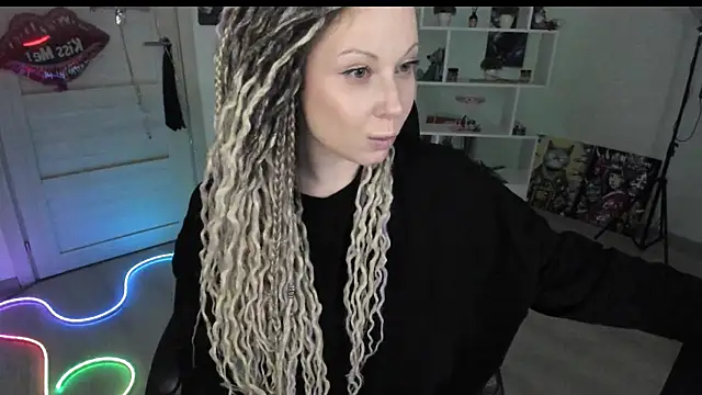 Chat +18 de HoneySallyMoore ao vivo