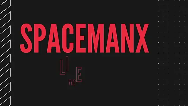 Вебкам-шоу spacemanx_eddy