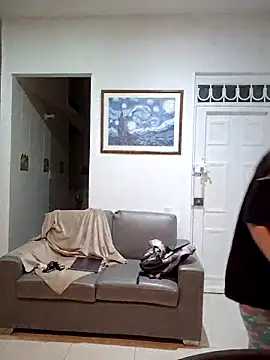 Sam_Sara Show in webcam