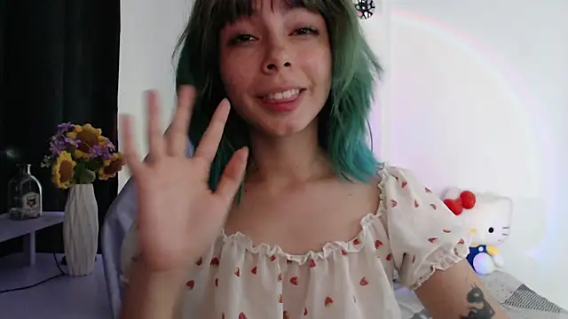 Show de webcam de YUKII-UWU