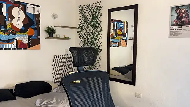 David_Brown18 网络视讯表演