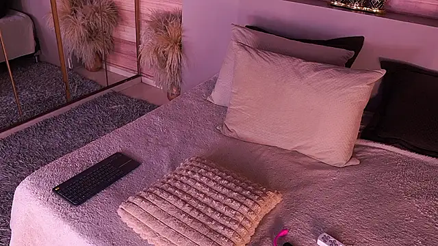 AmmyScott Adlı Modelin Canlı XXX Sohbeti