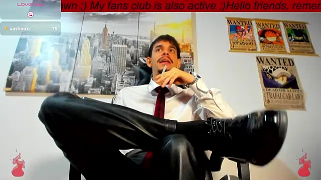 BRAYHAMBROWN 在線直播表演