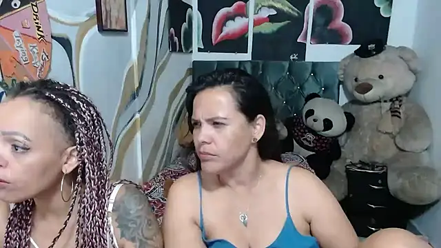 manzanahot9 Show Webcam