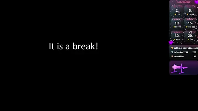 Вебкам-шоу DanielPaige_