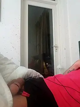 handsome8inchh: δι αδικτυακό σόου στην κάμερα