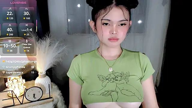 wildest_fantasy লাইভ XXX চ্যাট