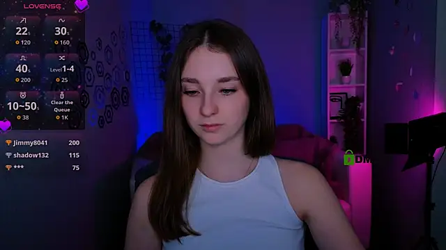 alisabliss Adlı Modelin Canlı XXX Sohbeti