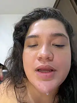 Show webcam de sweetmuslim01