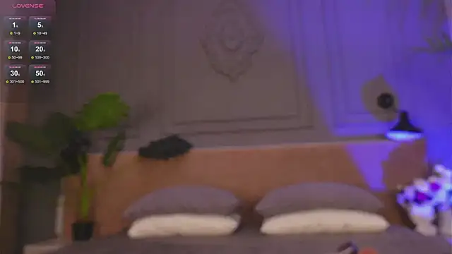 Lil__Fleur Adlı Modelin Canlı XXX Sohbeti