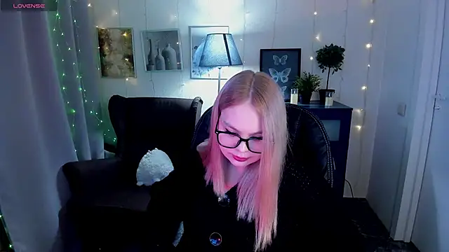 AmeliaMerris Obrolan Langsung XXX