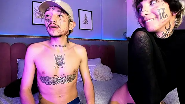 MidnightSinnersのライブXXXチャット